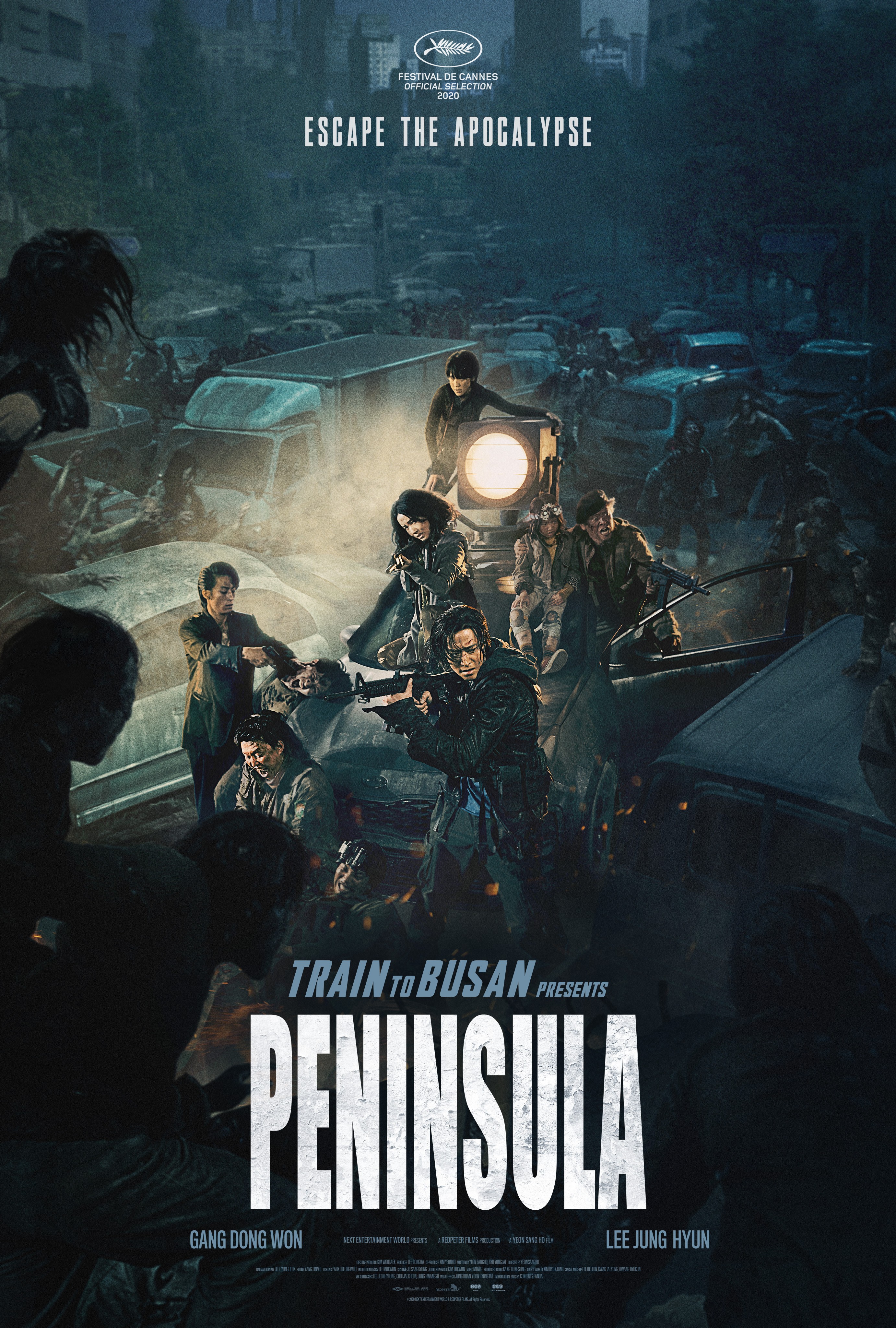 Train To Busan Presents Peninsula Rotten Tomatoes