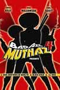 Bad Azz Muthaz: Black Ninja