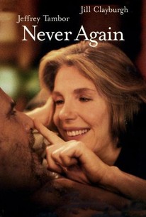 Never Again poster