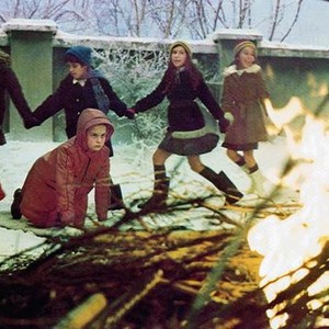 AUDREY ROSE, Susan Swift (on ground), 1977