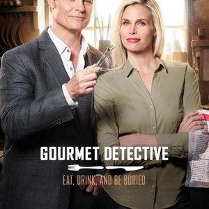 The Gourmet Detective: Eat, Drink, and Be Buried photo 7