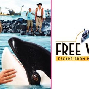 Free Willy: Escape From Pirate's Cove photo 4