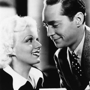RECKLESS, from left, Jean Harlow, Franchot Tone, 1935