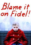 Blame It on Fidel poster image