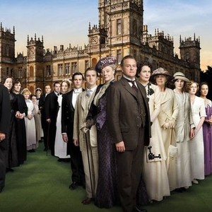 Downton Abbey - Rotten Tomatoes