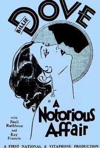 Watch trailer for A Notorious Affair