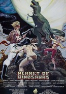 Planet of Dinosaurs poster image