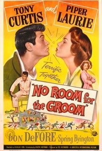 Watch trailer for No Room for the Groom