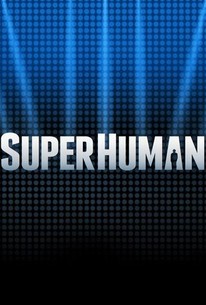 Superhuman poster image