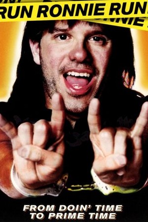 Run Ronnie Run! poster
