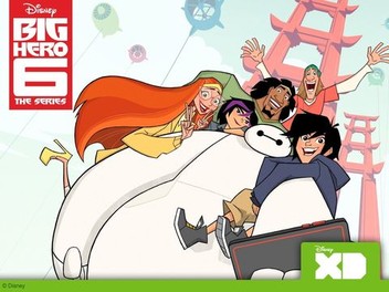 Big hero hotsell 6 123movies