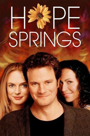 Hope Springs poster