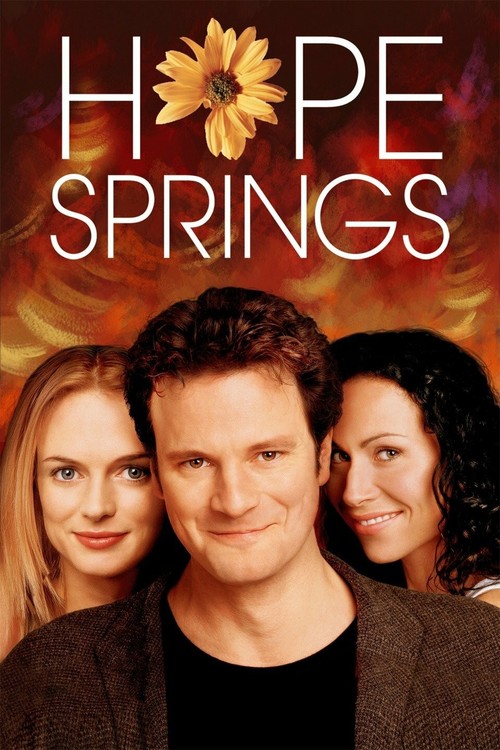 Hope Springs poster