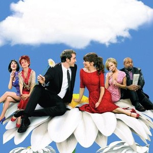 Pushing Daisies