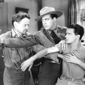 VALLEY OF WANTED MEN, Russell Hopton, LeRoy Mason, Frankie Darro, 1935