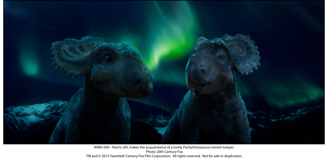 WALKING WITH DINOSAURS