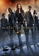The Mortal Instruments: City of Bones poster image