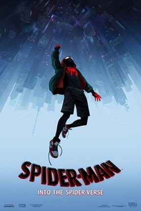 Spiderman into the spider discount