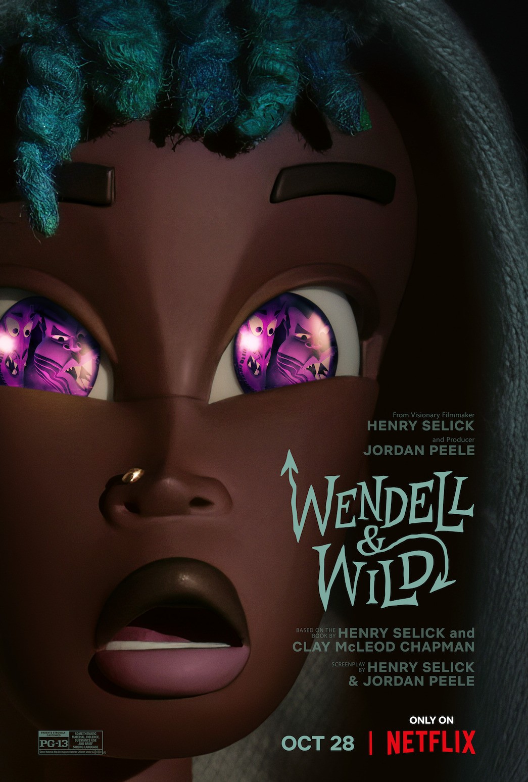 Wendell & Wild poster