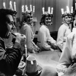TO BED...OR NOT TO BED, (aka IL DIAVOLO), Alberto Sordi, Anne-Charlotte Sjoberg (right), 1963
