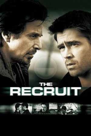 The Recruit poster