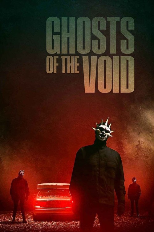 Ghosts of the Void poster
