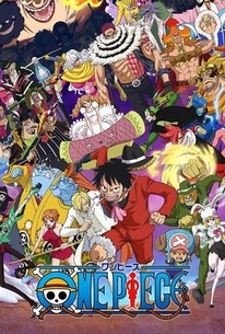 Cinerama - One Piece (1999-Atualmente) Ep 817 - “Cigarro