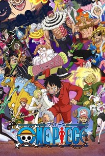 One Piece Film Gold (movie 13) - Anime News Network