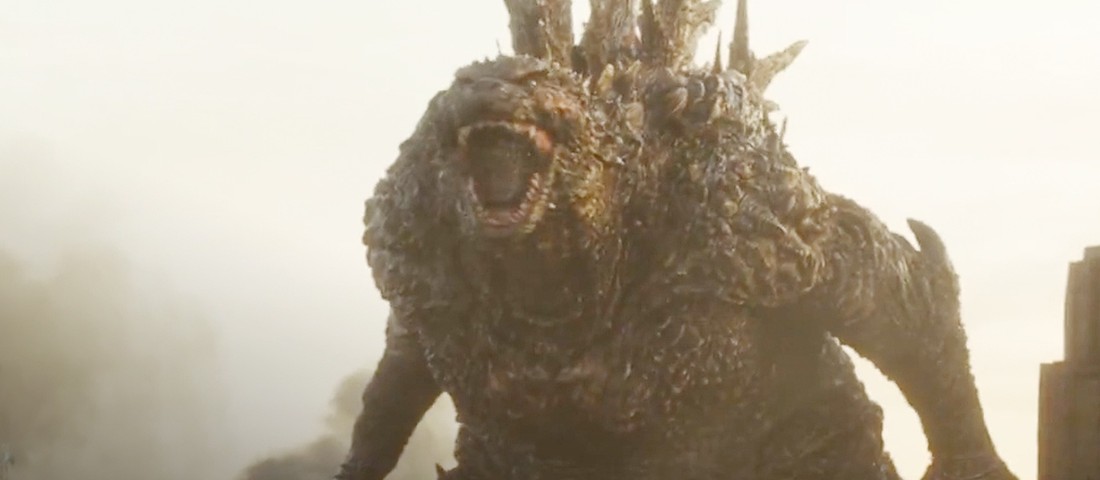 Godzilla Minus One: Trailer 2