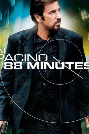 88 Minutes poster