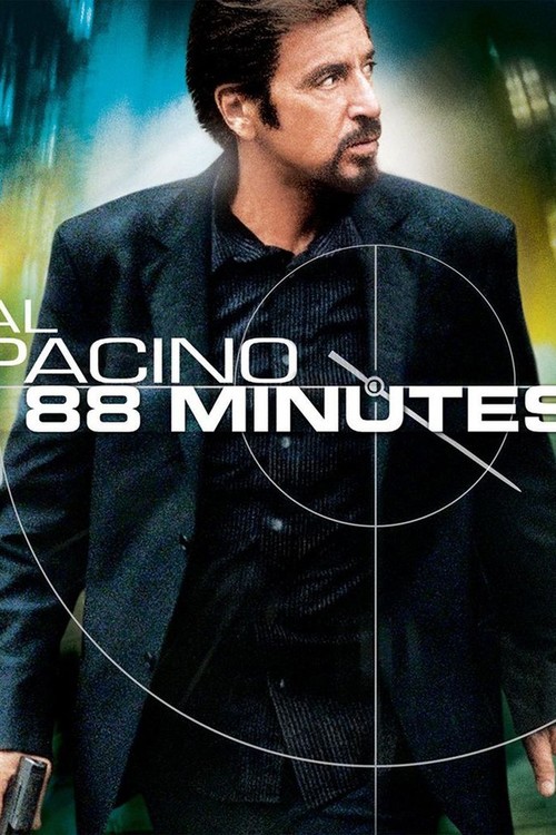 88 Minutes poster