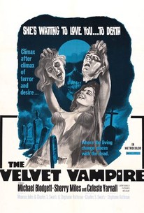 Watch trailer for The Velvet Vampire