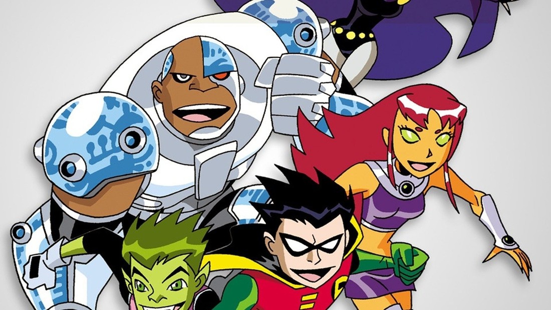 Teen Titans Go! #5 review