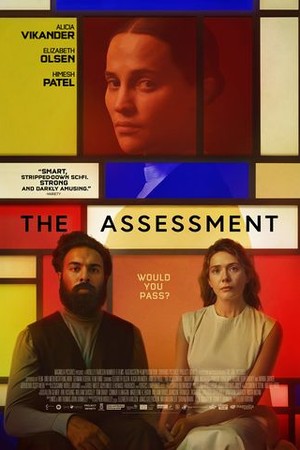 The Assessment poster