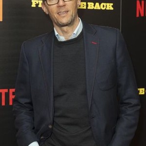 John Battsek at arrivals for FIVE CAME BACK Premiere on Netflix, Alice Tully Hall at Lincoln Center, New York, NY March 27, 2017. Photo By: Lev Radin/Everett Collection
