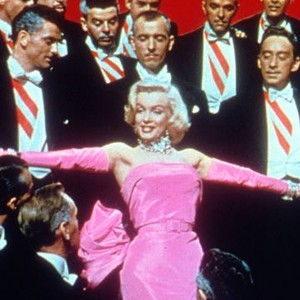 Gentlemen Prefer Blondes (1953) photo 8