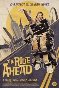 The Ride Ahead | Rotten Tomatoes