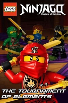 Lego ninjago tournament outlet of elements episode 1