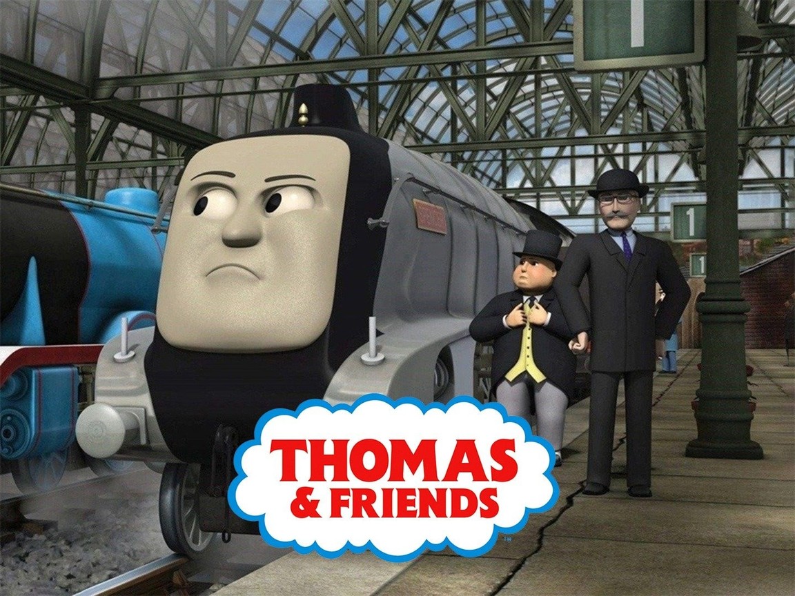 Thomas and friends thomas the quarry engine top
