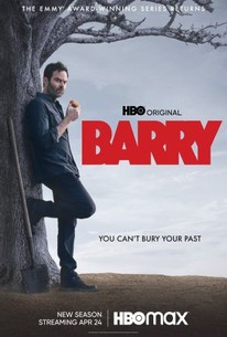 Barry: Season 3 poster image
