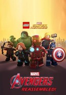 LEGO Marvel Super Heroes: Avengers Reassembled poster image