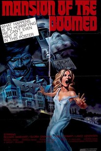 Poster for Mansion of the Doomed