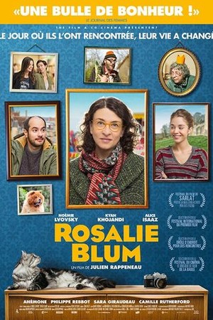 Rosalie Blum poster