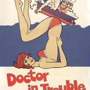 Doctor in Trouble (1970) photo 13