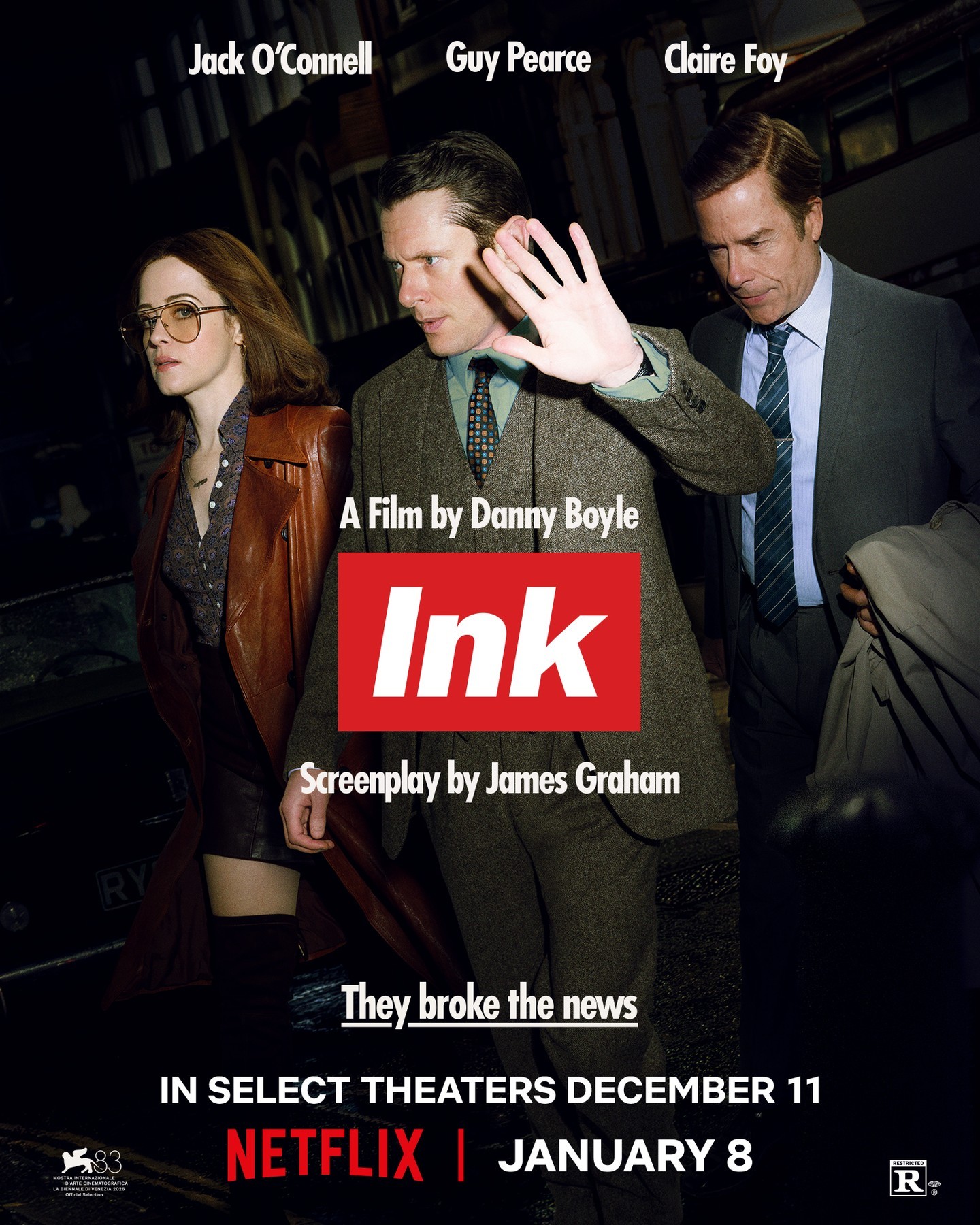 Ink: Ink: Teaser Trailer