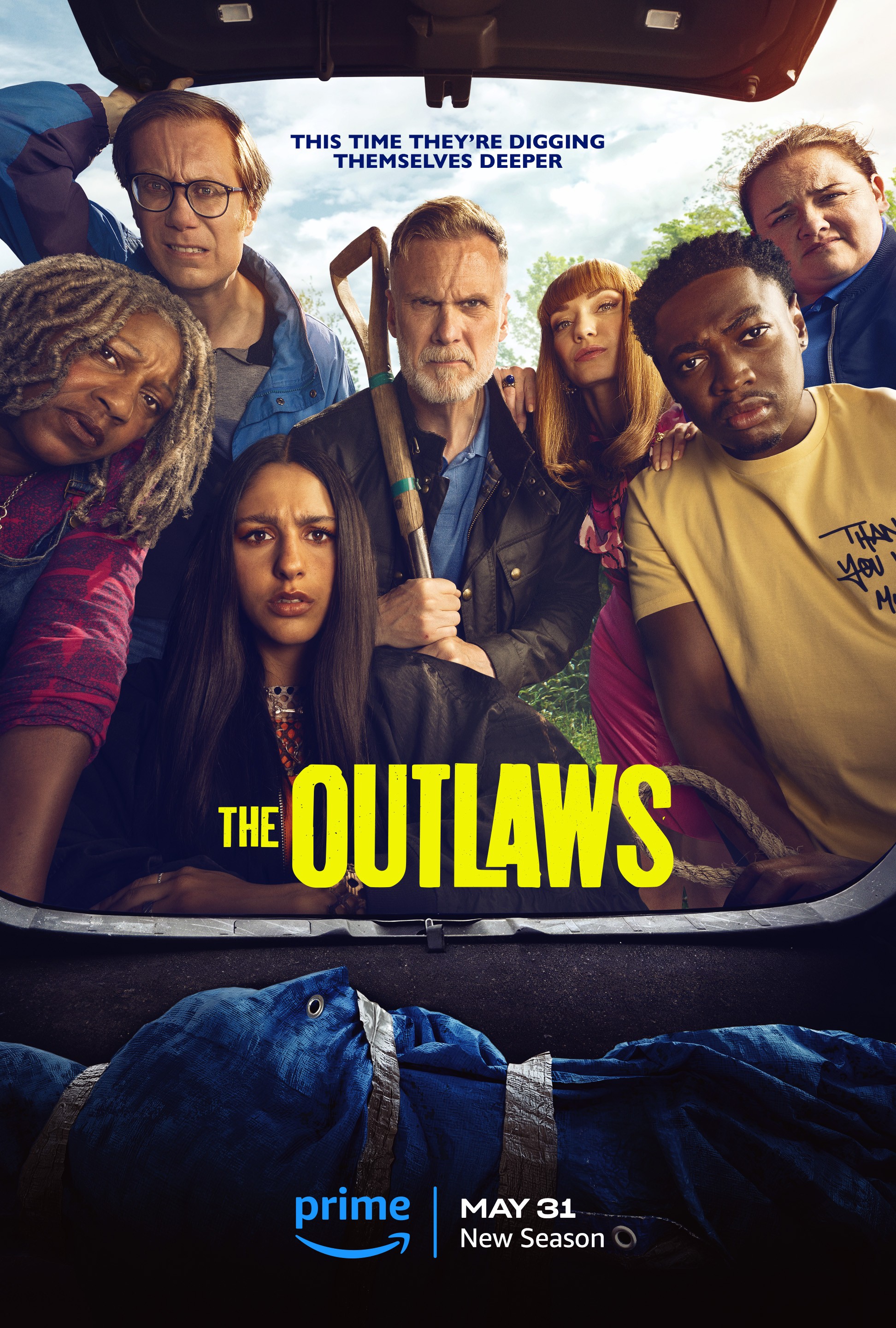 The Outlaws: Season 3 | Rotten Tomatoes