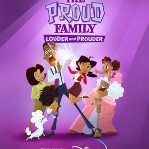 "The Proud Family: Louder and Prouder photo 2"