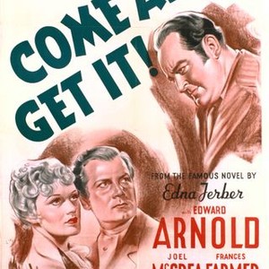 Come and Get It (1936) photo 15