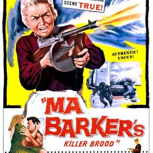 Ma Barker's Killer Brood (1960) photo 11