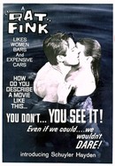Rat Fink poster image
